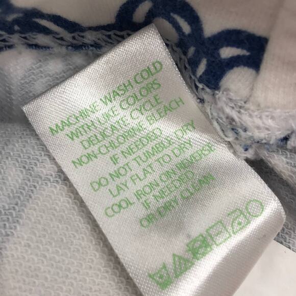 Lilly Pulitzer Elephant Print Pack Your Trunk Captain Popover - Picture 12 of 12